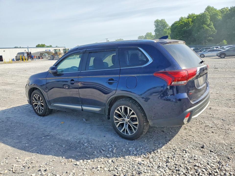 2017 Mitsubishi Outlander se