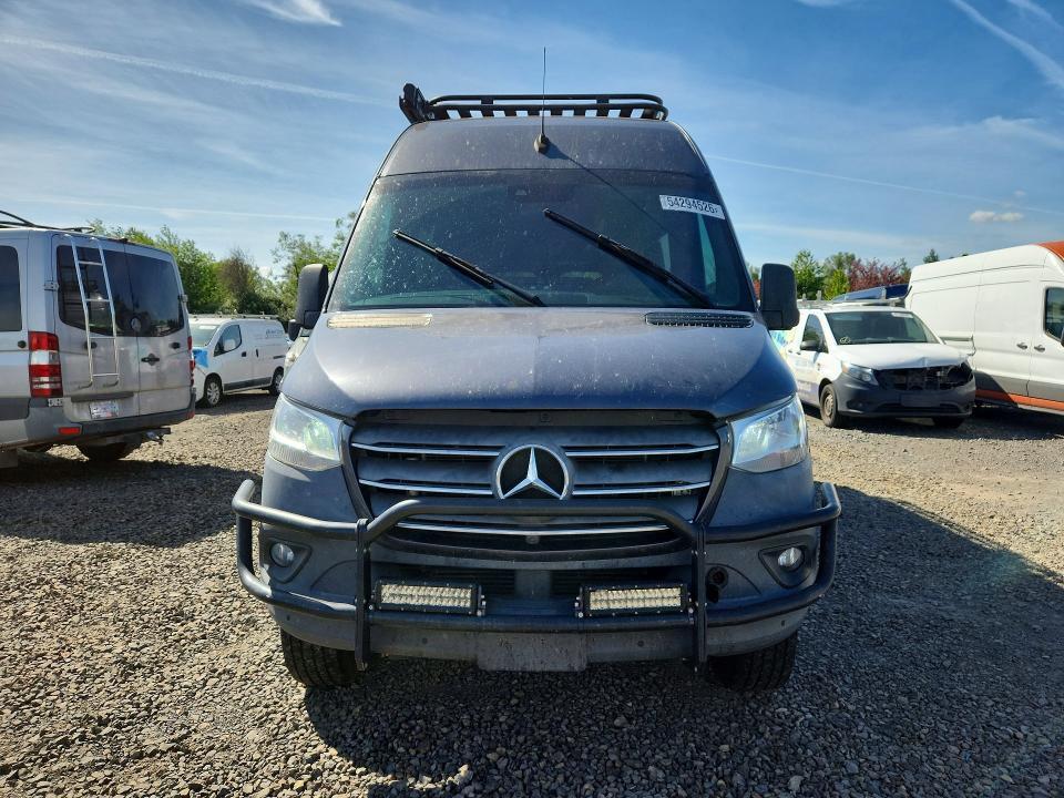 2019 Mercedes-Benz Sprinter 2500