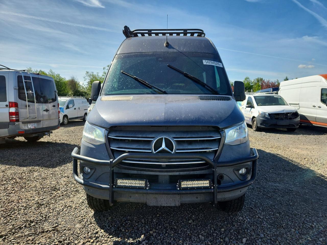 2019 Mercedes-Benz Sprinter 2500