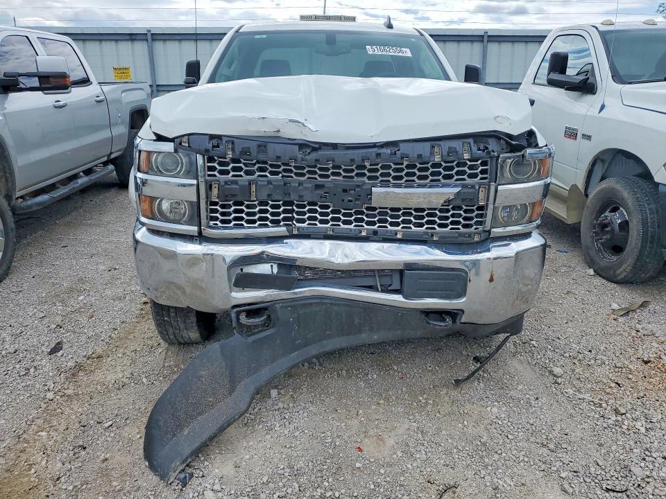 2019 Chevrolet Silverado C2500 Heavy Duty