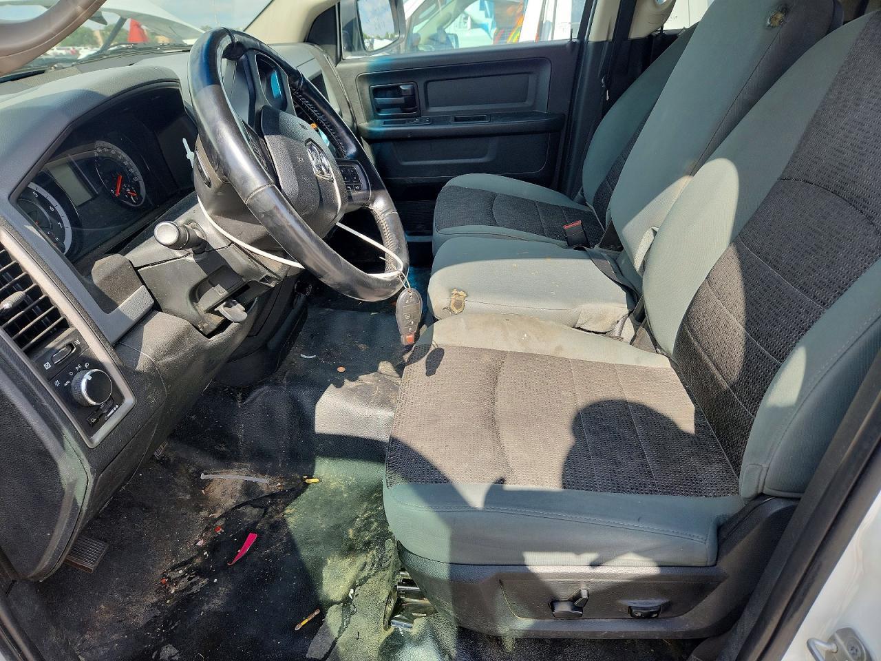 2020 Dodge RAM 1500 Classic Tradesman