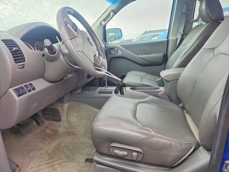 2014 Nissan Frontier SL