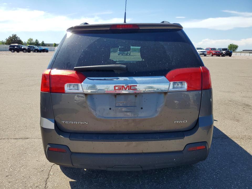 2011 GMC Terrain sle