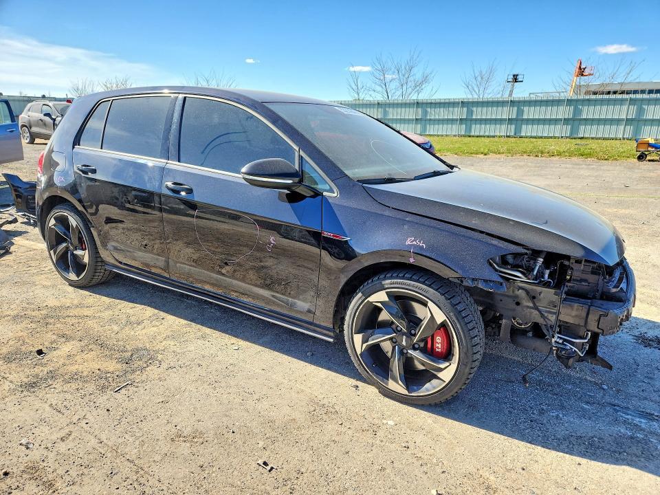 2021 Volkswagen Gti s