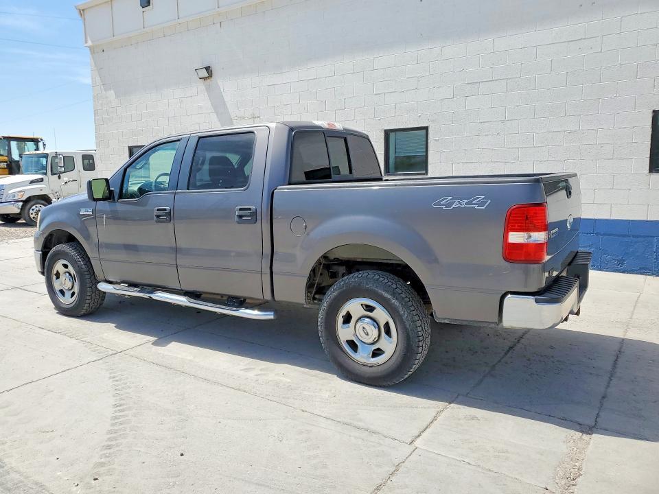 2008 Ford F150 Supercrew