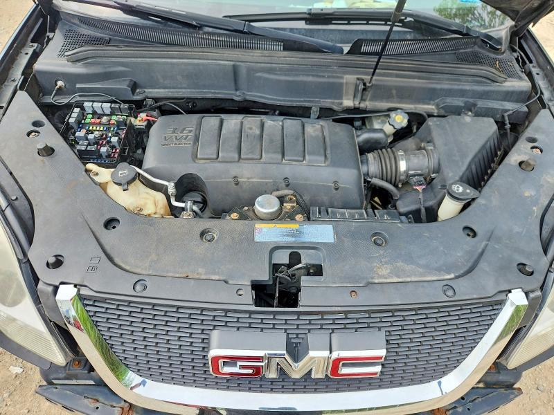 2011 GMC Acadia sle