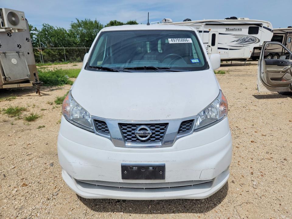 2017 Nissan Nv200 sv