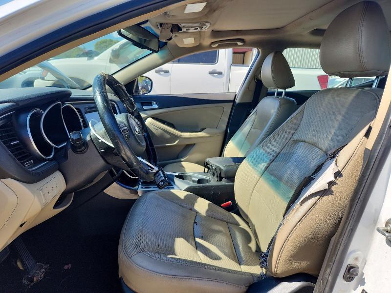 2015 KIA Optima ex