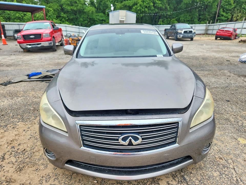 2012 Infiniti M37 Base