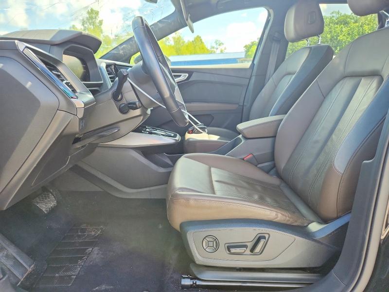 2022 Audi Q4 E-tron Premium