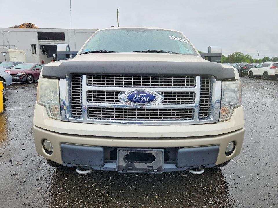 2009 Ford F150 Supercrew