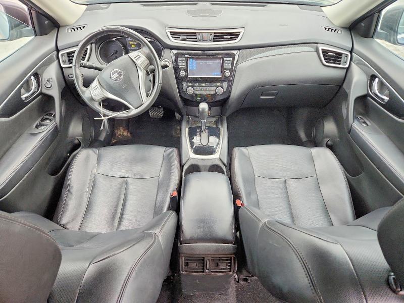 2016 Nissan Rogue sl