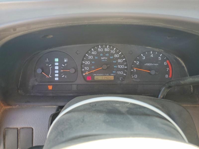 1998 Nissan Frontier XE