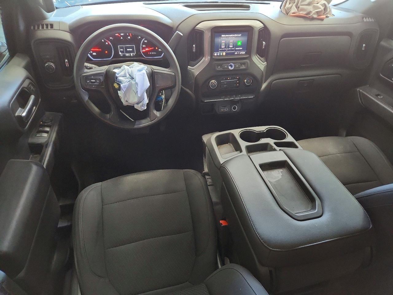 2020 Chevrolet Silverado C1500 Custom