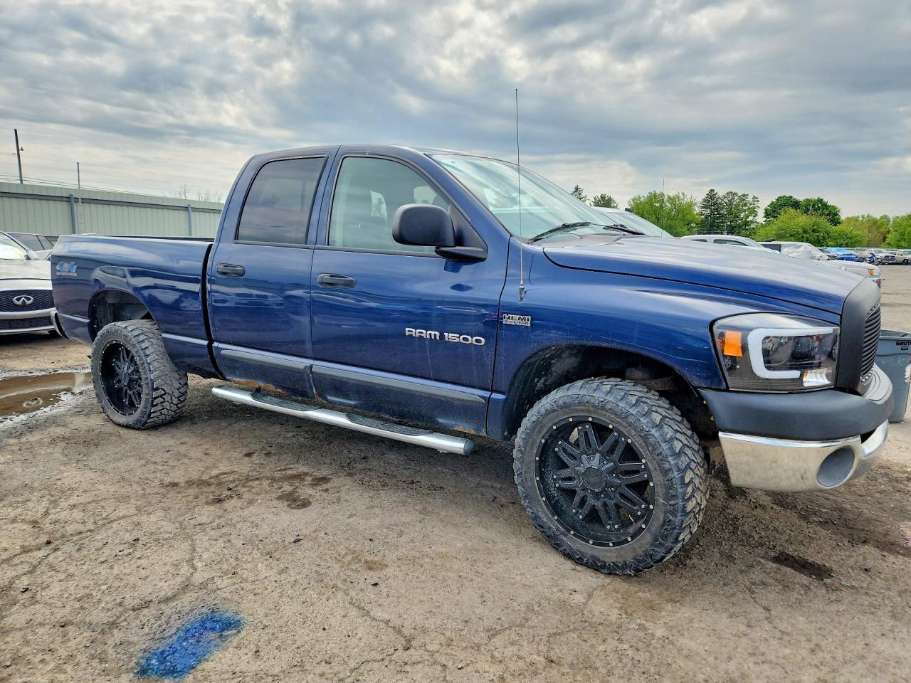2007 Dodge RAM 1500 ST