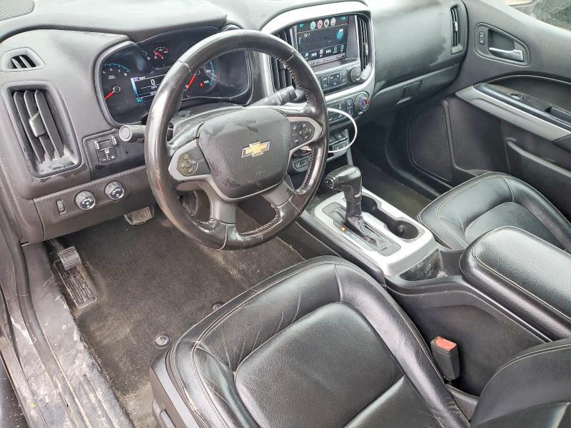 2017 Chevrolet Colorado LT