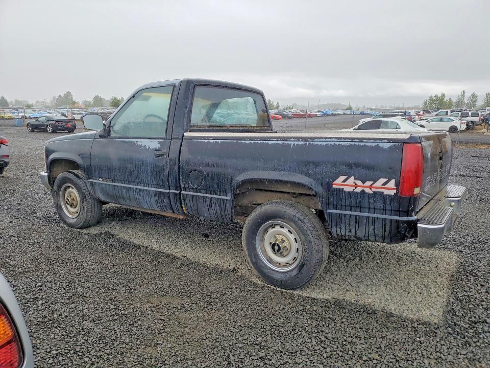 1991 Chevrolet GMT-400 K1500