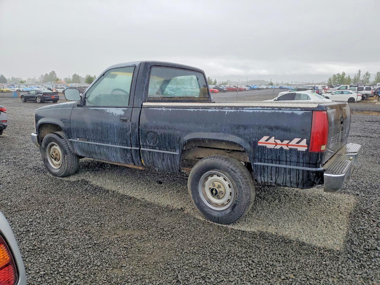 1991 Chevrolet GMT-400 K1500