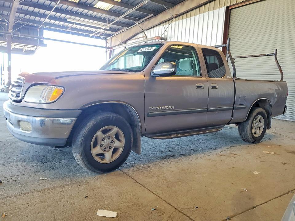 2000 Toyota Tundra SR5
