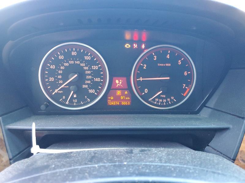 2008 BMW 528 i