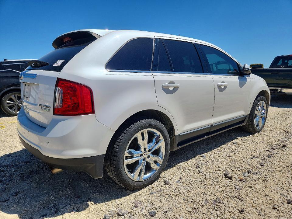 2012 Ford Edge Limited