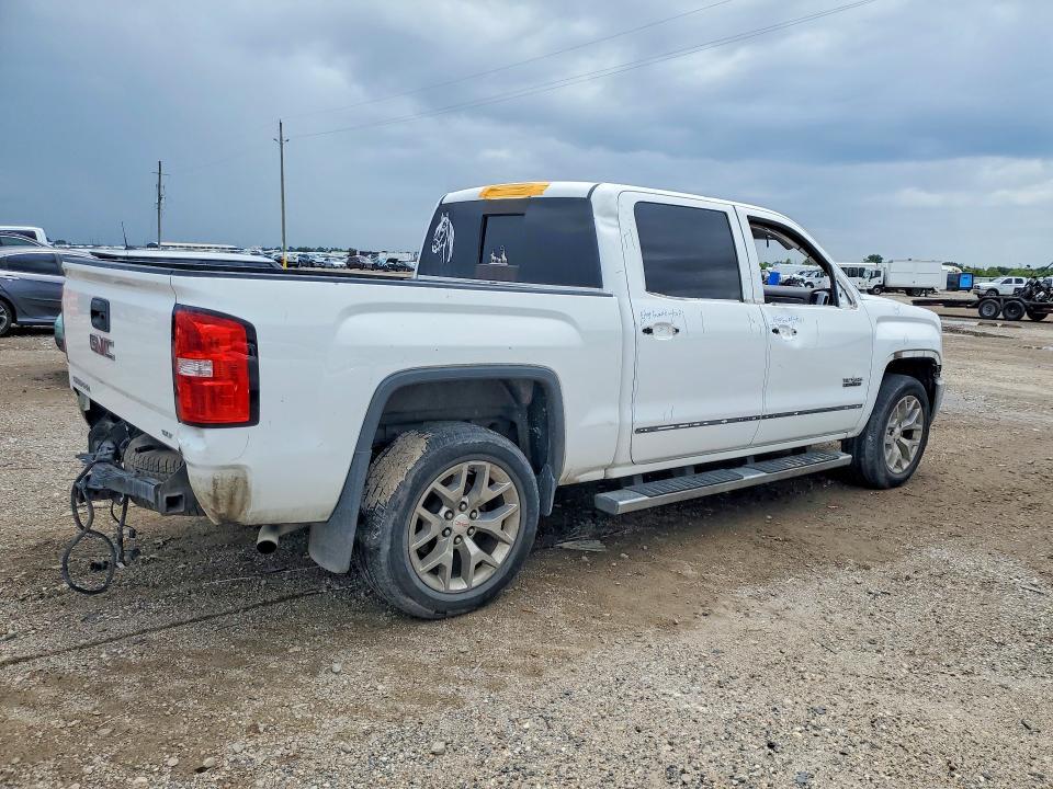2015 GMC Sierra C1500 SLT