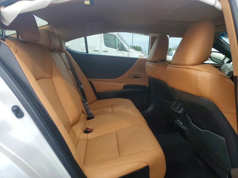 2025 Lexus Es 350 Base
