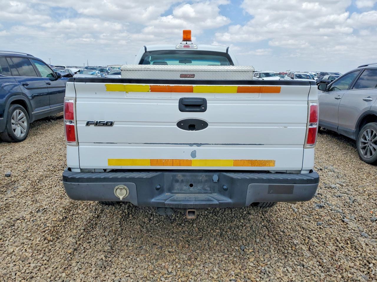 2010 Ford F150