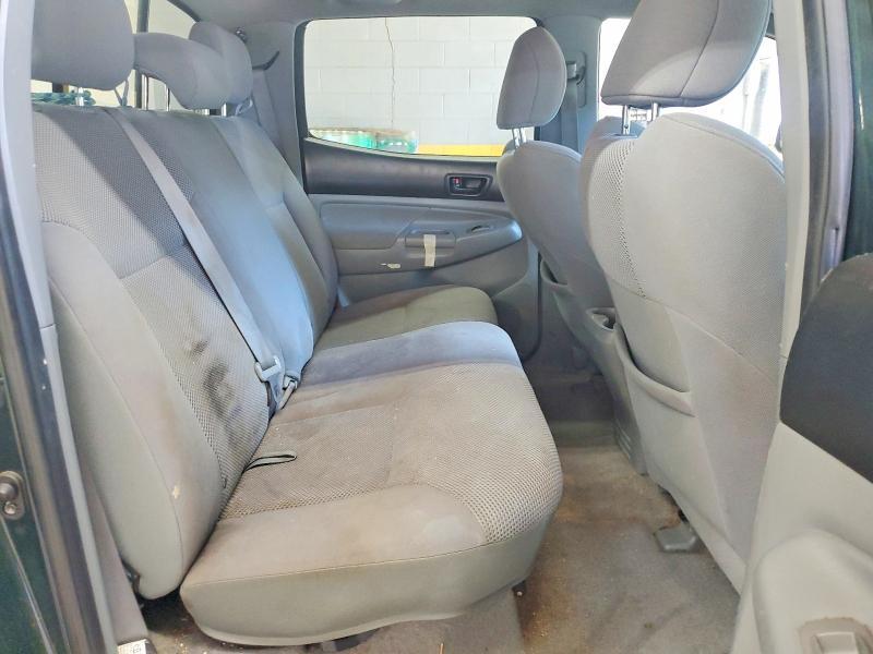 2010 Toyota Tacoma Double Cab Prerunner