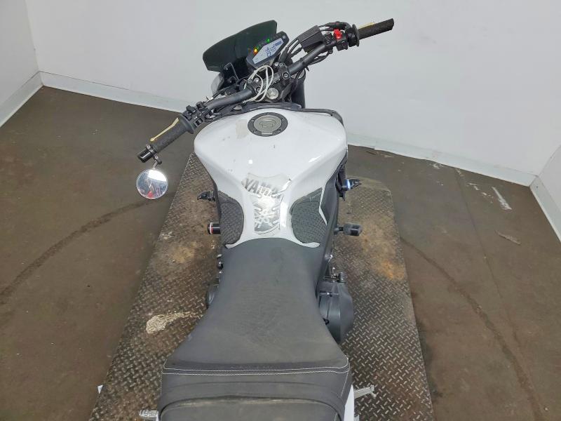 2017 Yamaha FZ09