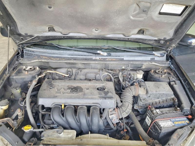 2007 Toyota Corolla le