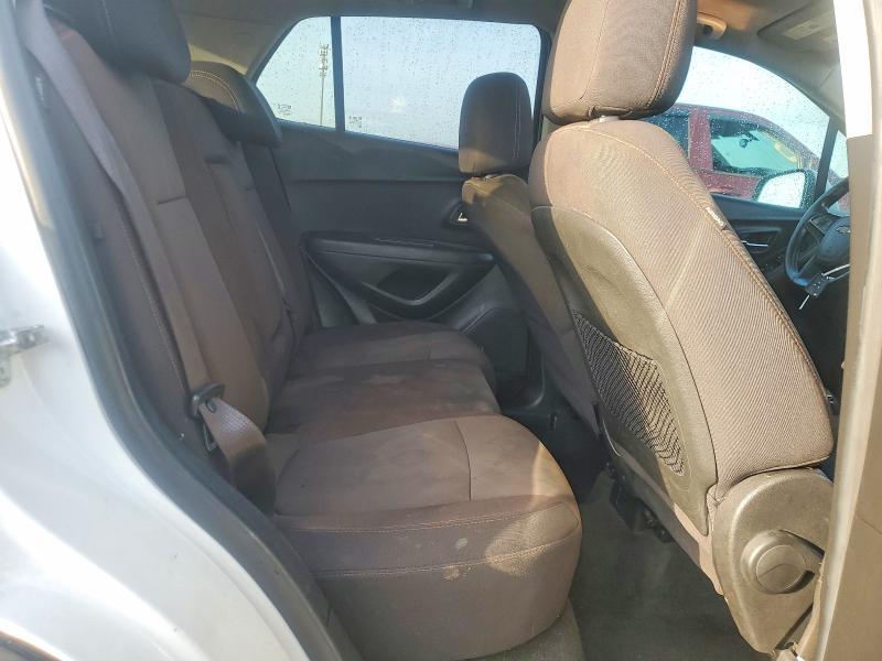 2016 Chevrolet Trax 1LT