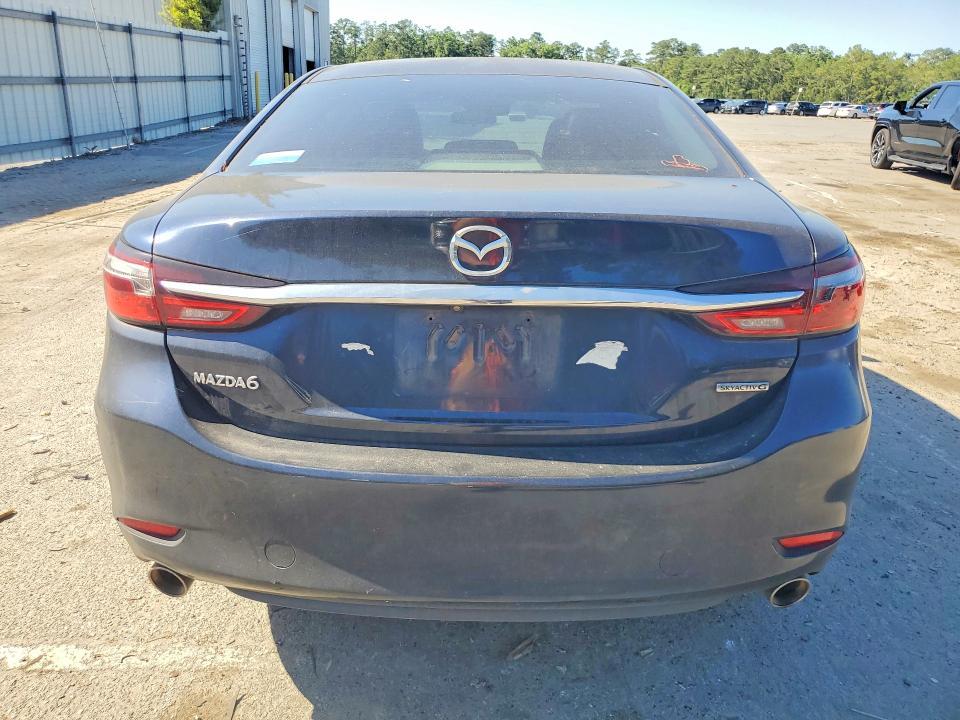 2020 Mazda 6 Touring