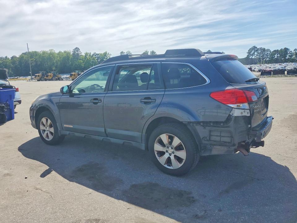 2012 Subaru Outback 2.5i Premium