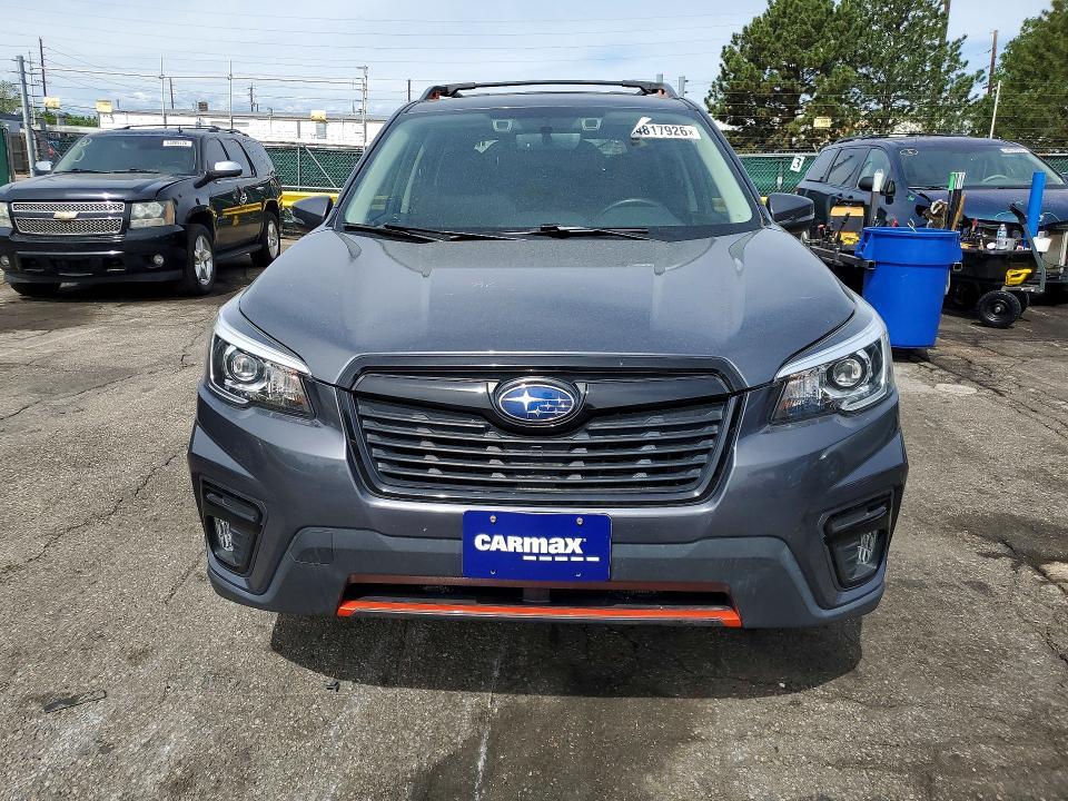 2020 Subaru Forester Sport