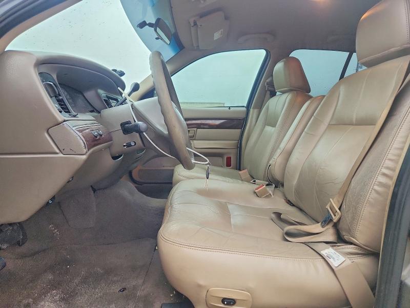2003 Mercury Grand Marquis gs