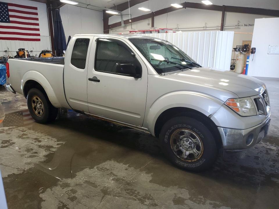 2012 Niss Frontier