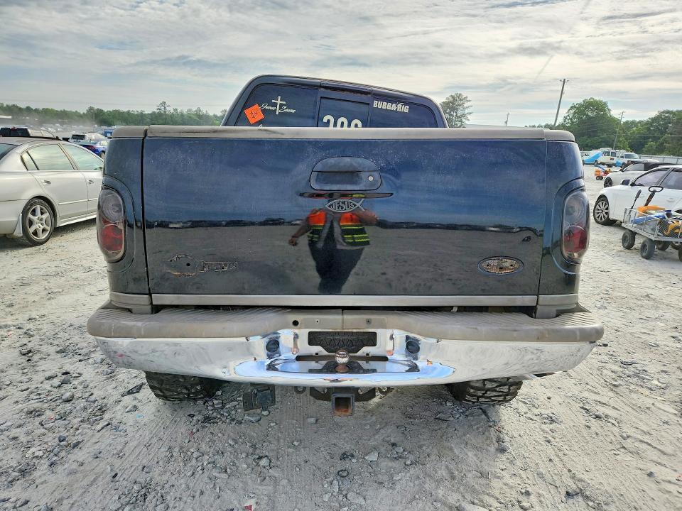 2003 Ford F150 Supercrew