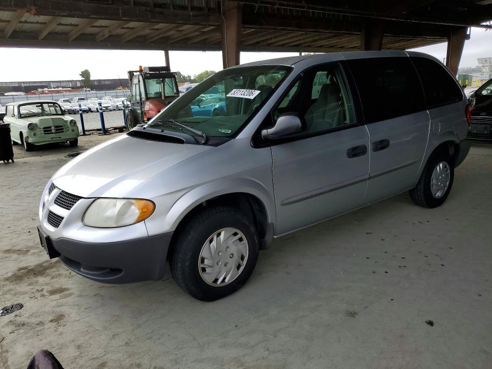 2002 Dodge Caravan se