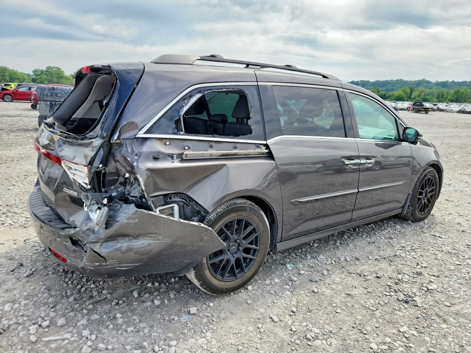 2014 Honda Odyssey Touring