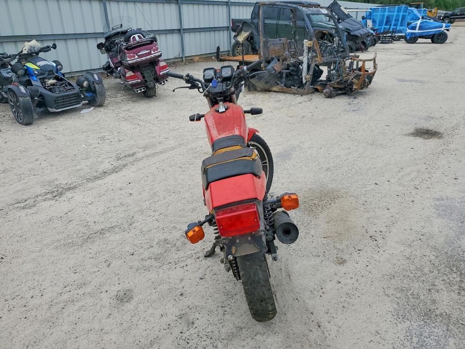 1982 Honda FT500