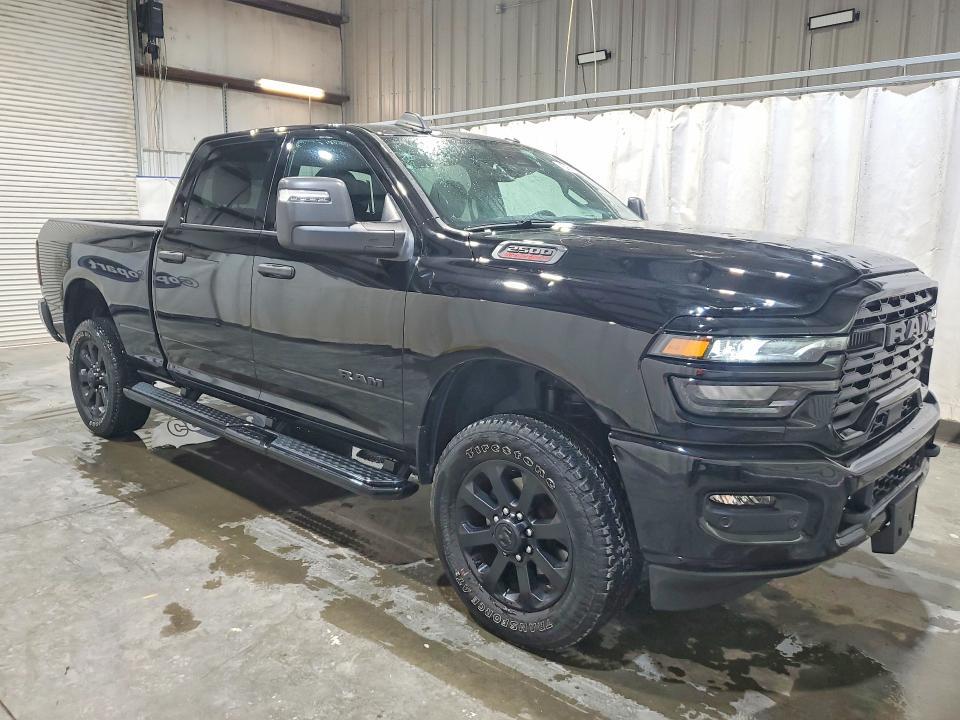2026 Dodge RAM 2500 BIG Horn