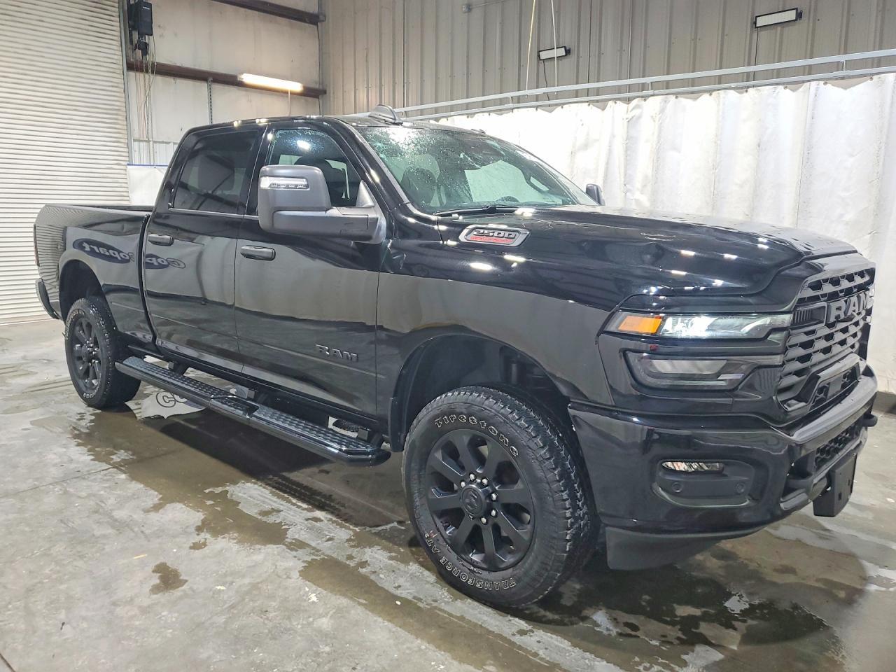 2026 Dodge RAM 2500 BIG Horn