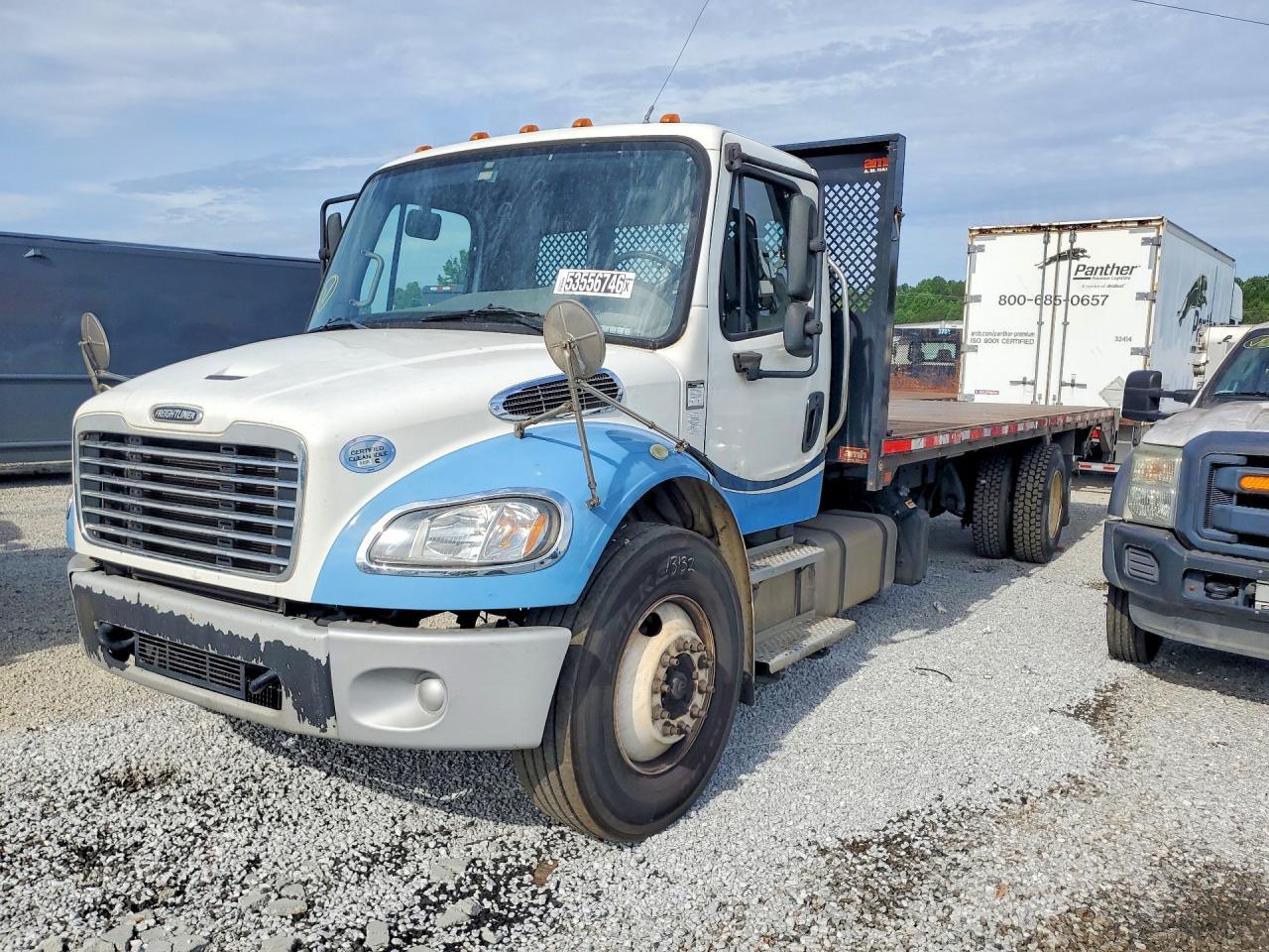 2018 Freightliner M2 106 Medium Duty