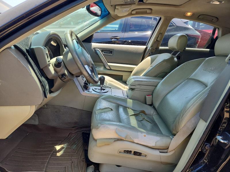2004 Infiniti Fx35 Base