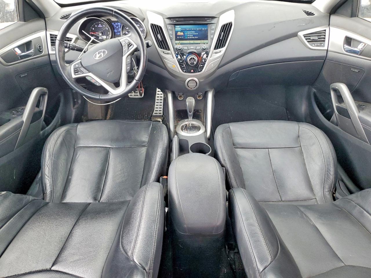 2015 Hyundai Veloster Re:flex