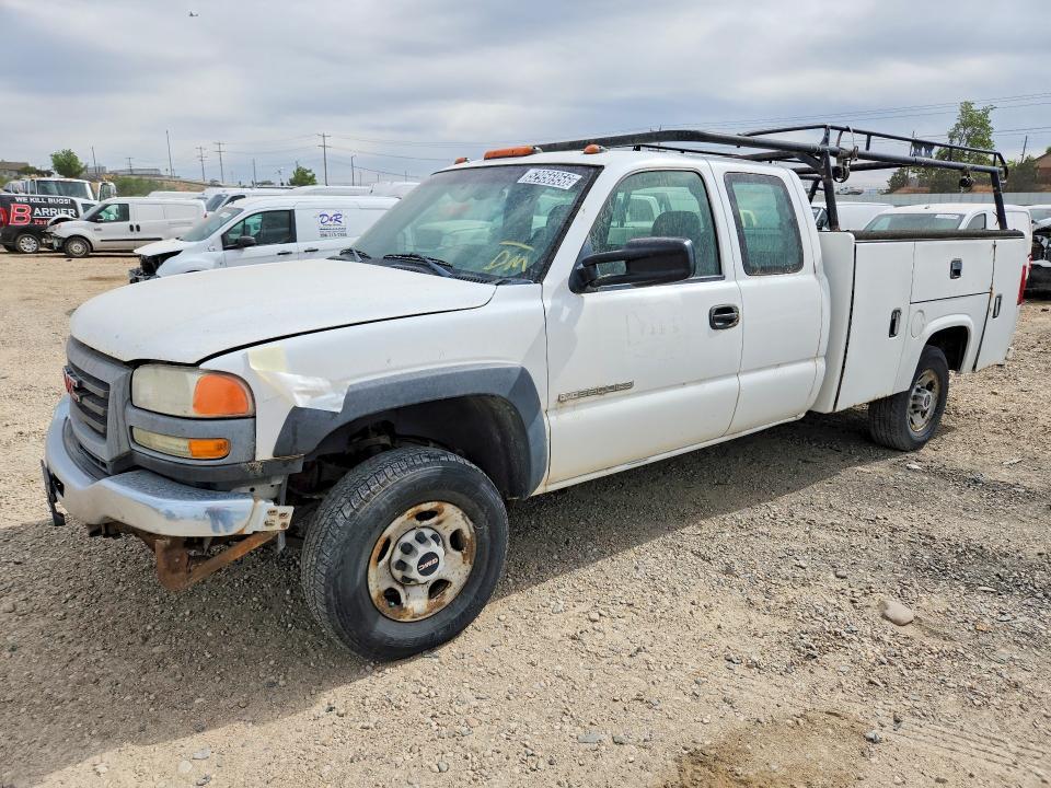 2006 GMC 2500