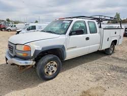 GMC salvage cars for sale: 2006 GMC 2500