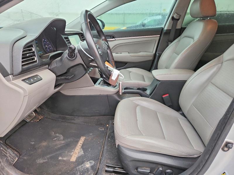 2019 Hyundai Elantra Limited