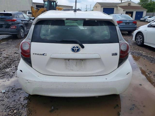 2012 Toyota Prius c two